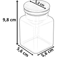 Sada koreničiek HIDALGO - 12 kusov