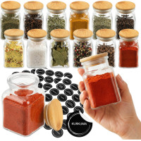 Sada koreničiek HIDALGO - 12 kusov