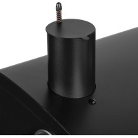 Gril na drevené uhlie FERRO s liatinovým roštom