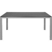 Záhradný hliníkový stôl ZENON