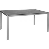 Záhradný hliníkový stôl ZENON
