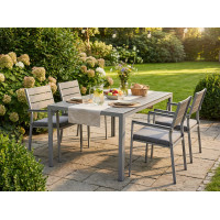 Záhradný hliníkový stôl ZENON