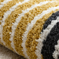 Kusový koberec Fusion 0240 cream/yellow