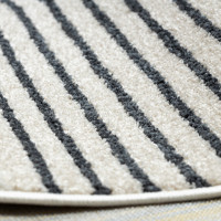 Kusový koberec Fusion 0240 cream/yellow