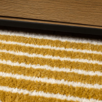 Kusový koberec Fusion 0240 cream/yellow