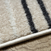 Kusový koberec Fusion 0240 cream/yellow