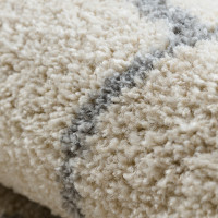 Kusový koberec Fusion 0806 cream/l. grey