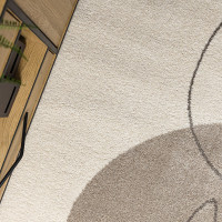 Kusový koberec Fusion 8299 cream/beige