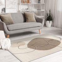 Kusový koberec Fusion 8299 cream/beige