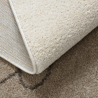 Kusový koberec Fusion 8299 cream/beige