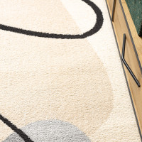 Kusový koberec Fusion 9213 cream/beige