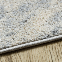 Kusový koberec Fusion 9613 l. grey/dark grey