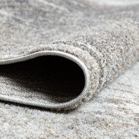 Kusový koberec Fusion 9617 dark grey/brown