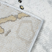 Kusový koberec Allure 1963 white/gold