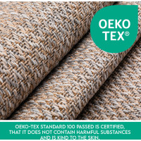 Kusový koberec Zagora 4511 Beige - na von aj na doma