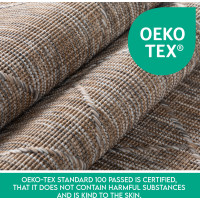 Kusový koberec Zagora 4512 Beige - na von aj na doma