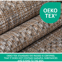 Kusový koberec Zagora 4513 Beige - na von aj na doma