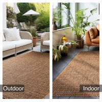 Kusový koberec Zagora 4513 Copper - na von aj na doma