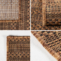 Kusový koberec Zagora 4513 Copper - na von aj na doma