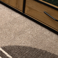 Kusový koberec Fusion 0810 beige/brown