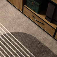 Kusový koberec Fusion 0810 beige/brown