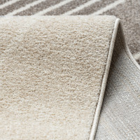 Kusový koberec Fusion 0810 beige/brown