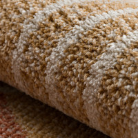 Kusový koberec Fusion 0810 beige/terra