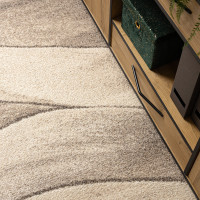 Kusový koberec Fusion 1617 beige/cream