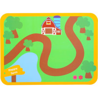 Drevené korálky na navliekanie - Zvieratká