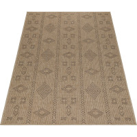 Behúň Dhaka 8711 Black