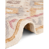 Kusový koberec Imani 106261 Cream/Multi z kolekce Elle