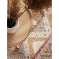 Kusový koberec Imani 106261 Cream/Multi z kolekcie Elle