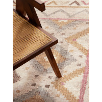 Kusový koberec Imani 106261 Cream/Multi z kolekce Elle