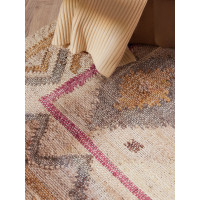 Behúň Imani 106261 Cream/Multi z kolekcie Elle