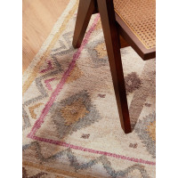 Behúň Imani 106261 Cream/Multi z kolekcie Elle