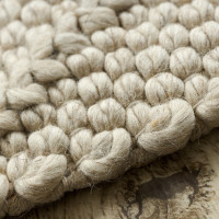 Kusový koberec Tahar 99001B cream