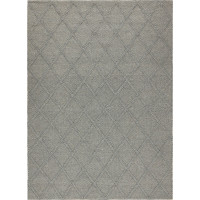 Kusový koberec Tahar 99001G grey