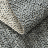 Kusový koberec Tahar 99001G grey