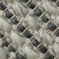 Kusový koberec Tahar 99003F cream/grey