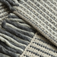 Kusový koberec Tahar 99003F cream/grey