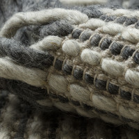 Kusový koberec Tahar 99003F cream/grey