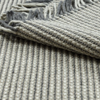 Kusový koberec Tahar 99003F cream/grey