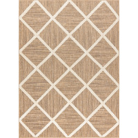 Kusový koberec Spark 0708A beige/cream