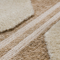 Kusový koberec Spark 0698A beige/cream