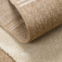 Kusový koberec Spark 0698A beige/cream