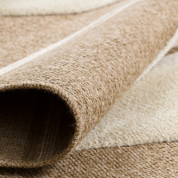 Kusový koberec Spark 0698A beige/cream