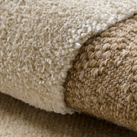 Kusový koberec Spark 0710A beige/cream