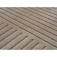 Kusový koberec Nova 1202 beige - na von aj na doma