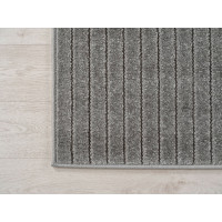 Kusový koberec Nova 1202 silver - na von aj na doma