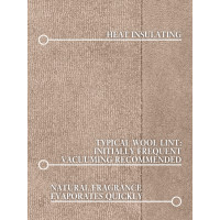 Kusový koberec Villeroy & Boch Kari 106282 Beige